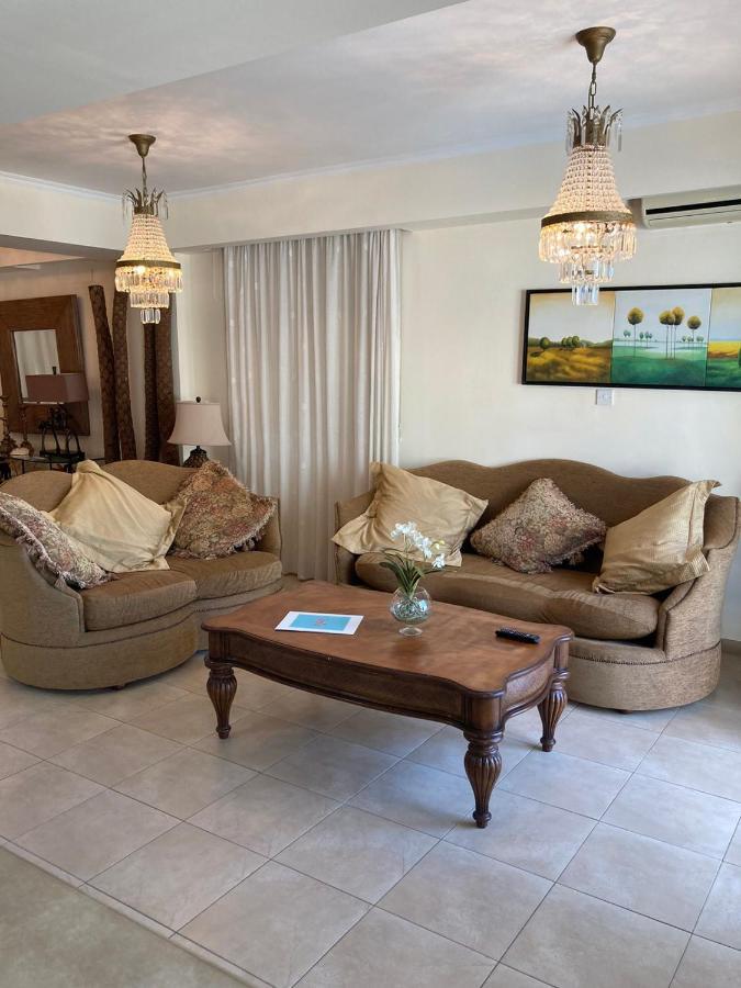 Anna Villa Protaras Buitenkant foto
