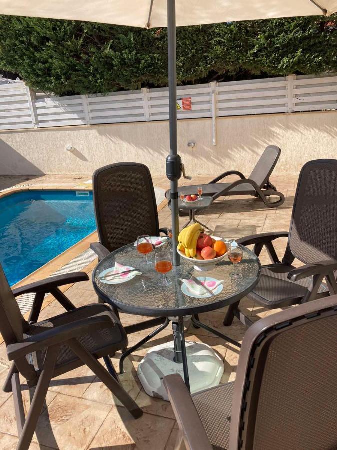 Anna Villa Protaras Buitenkant foto