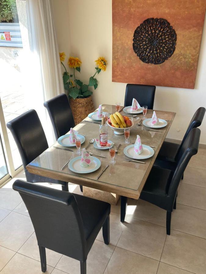 Anna Villa Protaras Buitenkant foto