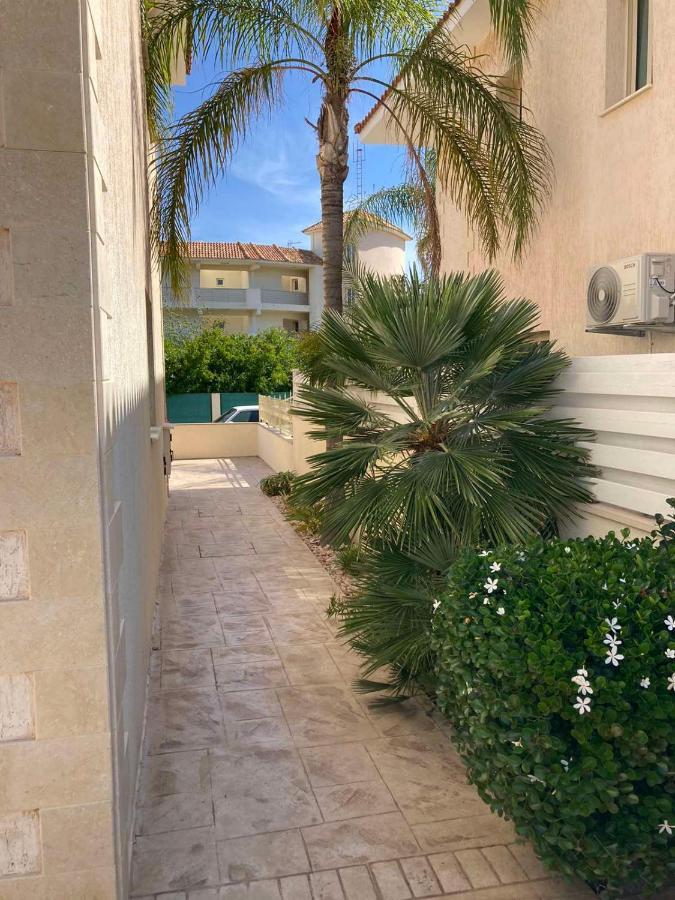 Anna Villa Protaras Buitenkant foto