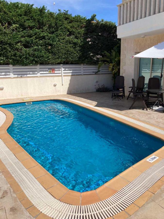 Anna Villa Protaras Buitenkant foto