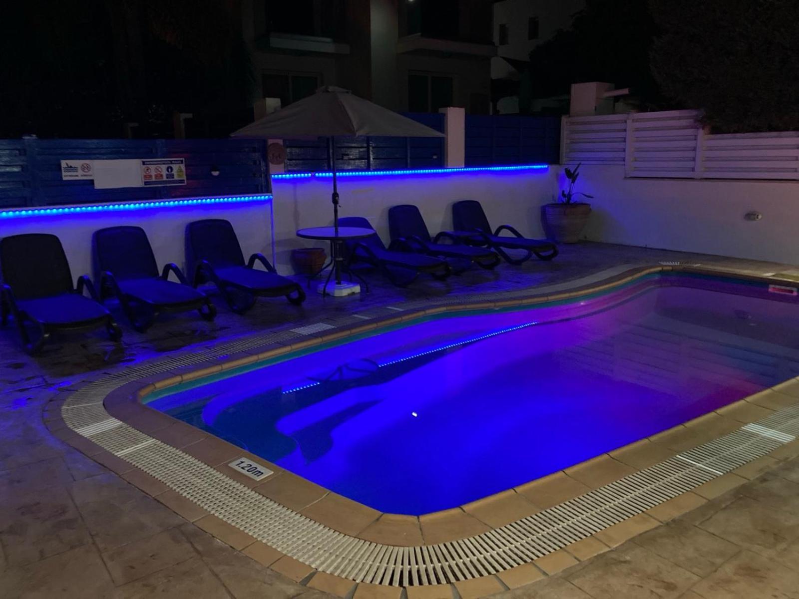 Anna Villa Protaras Buitenkant foto
