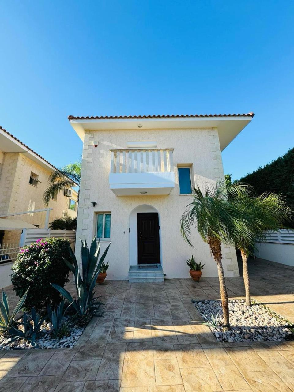 Anna Villa Protaras Buitenkant foto