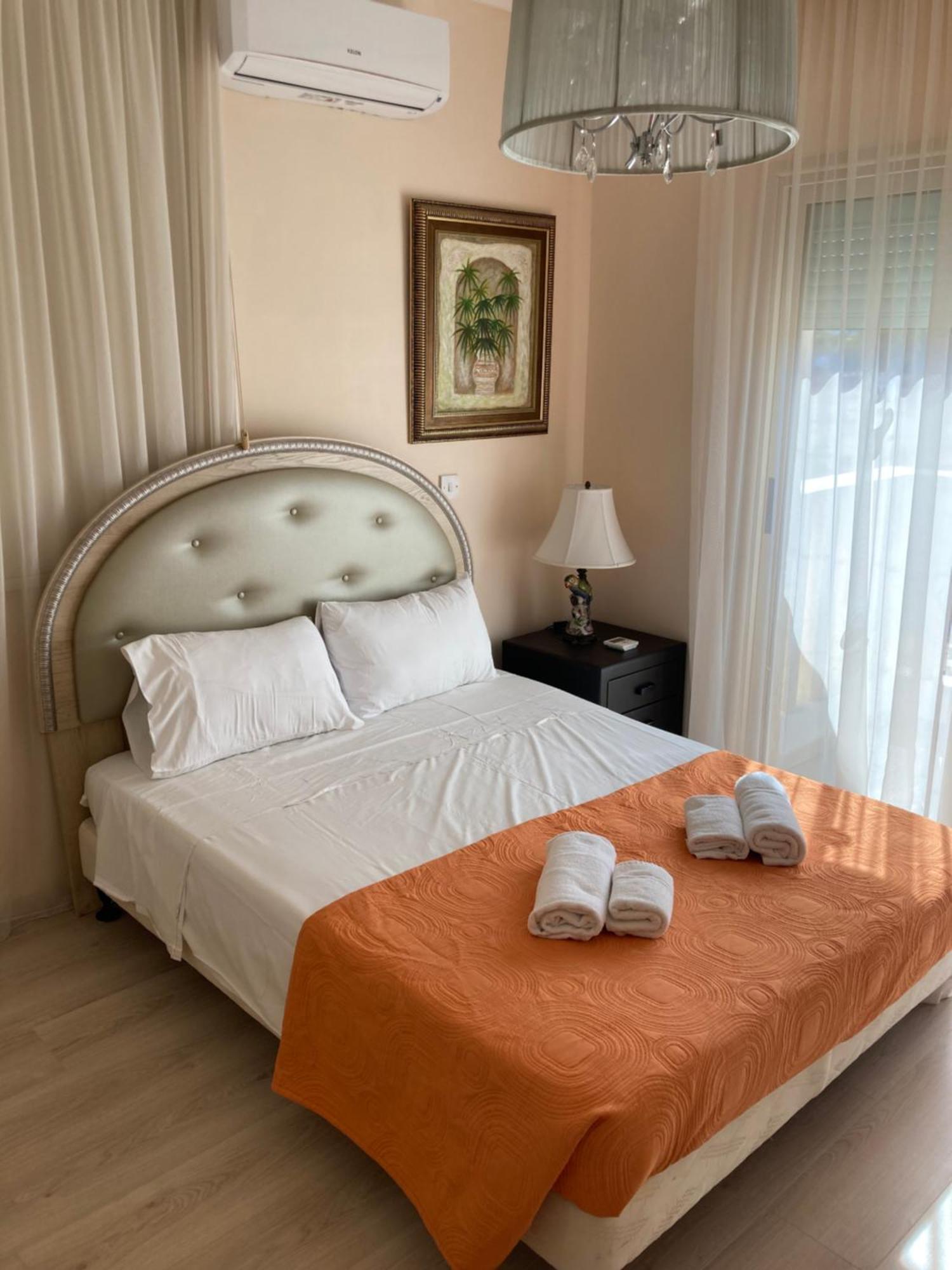 Anna Villa Protaras Buitenkant foto