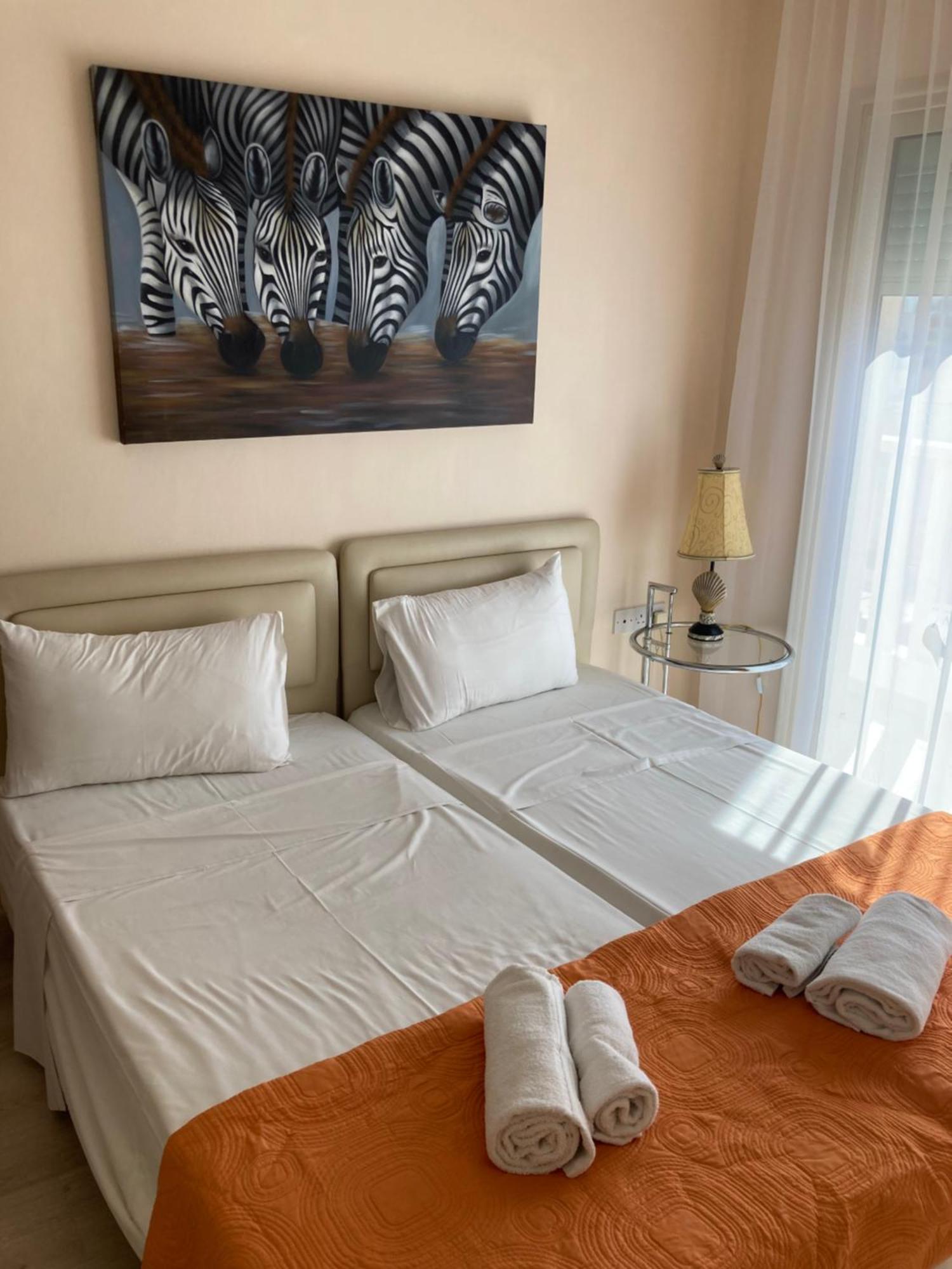 Anna Villa Protaras Buitenkant foto